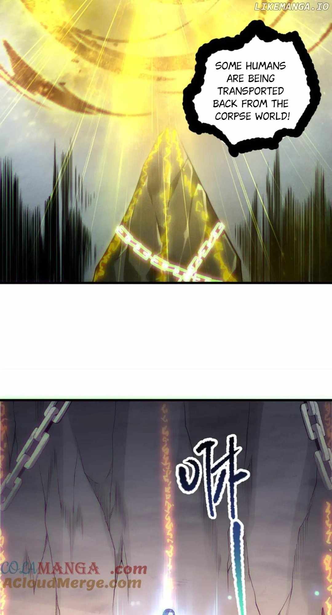Catastrophic Necromancer Chapter 183 18